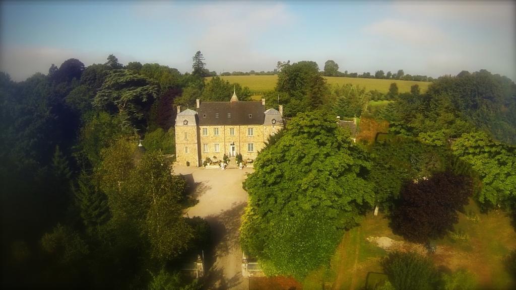 Chateau Le Val Brix Exterior foto